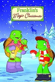 Watch Free Franklins Magic Christmas (2001)