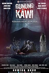 Watch Free Hantu Gunung Kawi (2017)