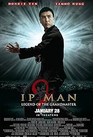 Watch Free Ip Man 2 (2010)