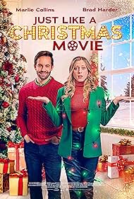 Watch Free Just Like a Christmas Movie (2023)