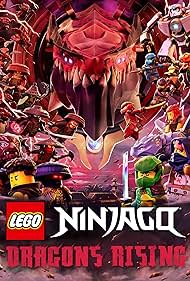 Watch Free Ninjago Dragons Rising (2023–)