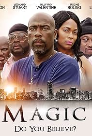 Watch Free Magic (2019)