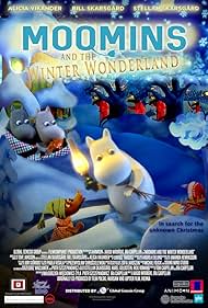 Watch Free Moomins and the Winter Wonderland (2017)