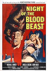 Watch Free Night of the Blood Beast (1958)