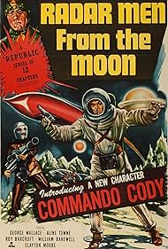 Watch Full Movie :Radar Men from the Moon (1952)