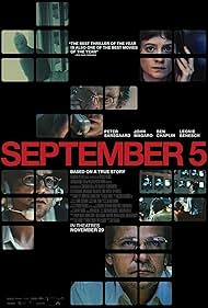 Watch Full Movie :September 5 (2024)