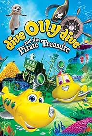 Watch Free Dive Olly Dive and the Pirate Treasure (2013)