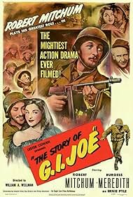 Watch Free Story of G I Joe (1945)