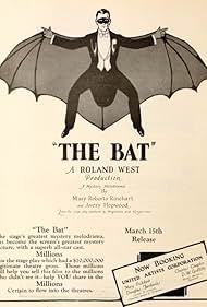 Watch Free The Bat (1926)