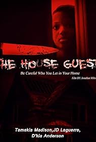 Watch Free The House Guest (2020)