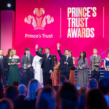 Watch Free The Princes Trust Awards (2024)