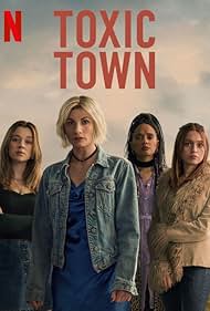 Watch Free Toxic Town (2025)