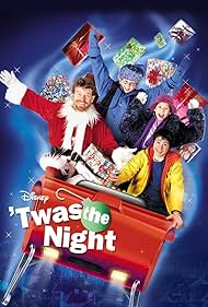 Watch Free Twas the Night (2001)