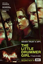 Watch Free The Little Drummer Girl (2018 )