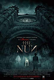 Watch Free The Nun (2018)