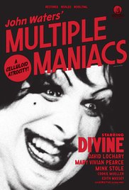 Watch Full Movie :Multiple Maniacs (1970)