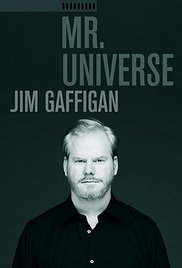 Watch Full Movie :Jim Gaffigan: Mr. Universe (2012)