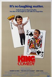 Watch Free The King of Comedy (1982)