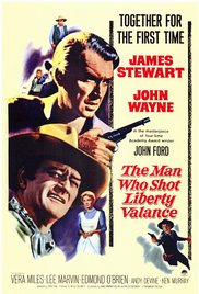 Watch Full Movie :The Man Who Shot Liberty Valance (1962)