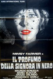 Watch Free The Perfume of the Lady in Black (1974)