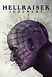 Watch Free Hellraiser X: Judgement (2017)