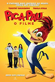 Watch Full Movie :Woody Woodpecker (2017)