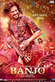 Watch Full Movie :Banjo (2016)