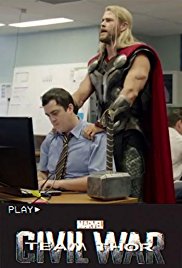 Watch Free Team Thor (2016)