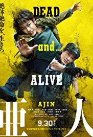 Watch Free Ajin: DemiHuman (2017)