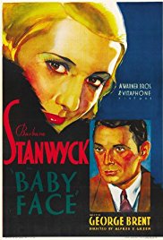 Watch Free Baby Face (1933)