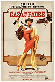 Watch Free Casa de mi Padre (2012)