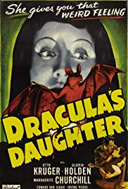 Watch Free Draculas Daughter (1936)