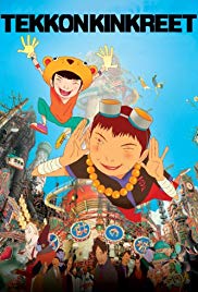 Watch Free Tekkonkinkreet (2006)