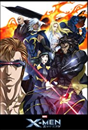 Watch Free Marvel Anime: X-Men Eng Dub