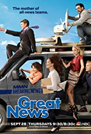 Watch Free Great News (2017)