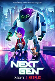 Watch Free Next Gen (2018)