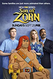 Watch Full Movie :Son of Zorn (2016 2017)