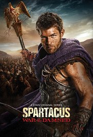 Watch Free Spartacus: War of the Damned (2010 2013)