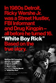 Watch Full Movie :White Boy Rick (2018)