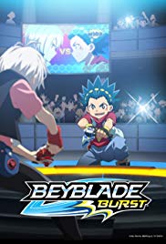 Watch Full Movie :Beyblade Burst (2016)