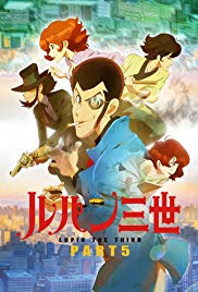 Watch Full Movie :Lupin III (2018 )