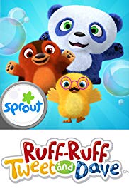 Watch Free RuffRuff Tweet and Dave (2015)