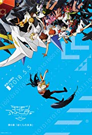 Watch Free Digimon Adventure Tri. 6: Future (2018)