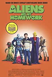 Watch Full Movie :Aliens Ate My Homework (2018)