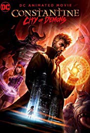 Watch Free Constantine: City of Demons (2018)