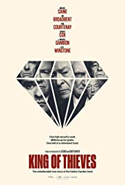 Watch Full Movie :King of Thieves (2018)