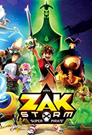 Watch Full Movie :Zak Storm (2015 )