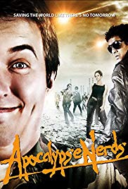 Watch Free Apocalypse Nerd (2016)