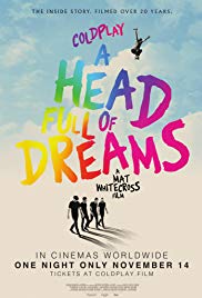 Watch Free Coldplay: A Head Full of Dreams (2018)