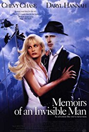 Watch Free Memoirs of an Invisible Man (1992)